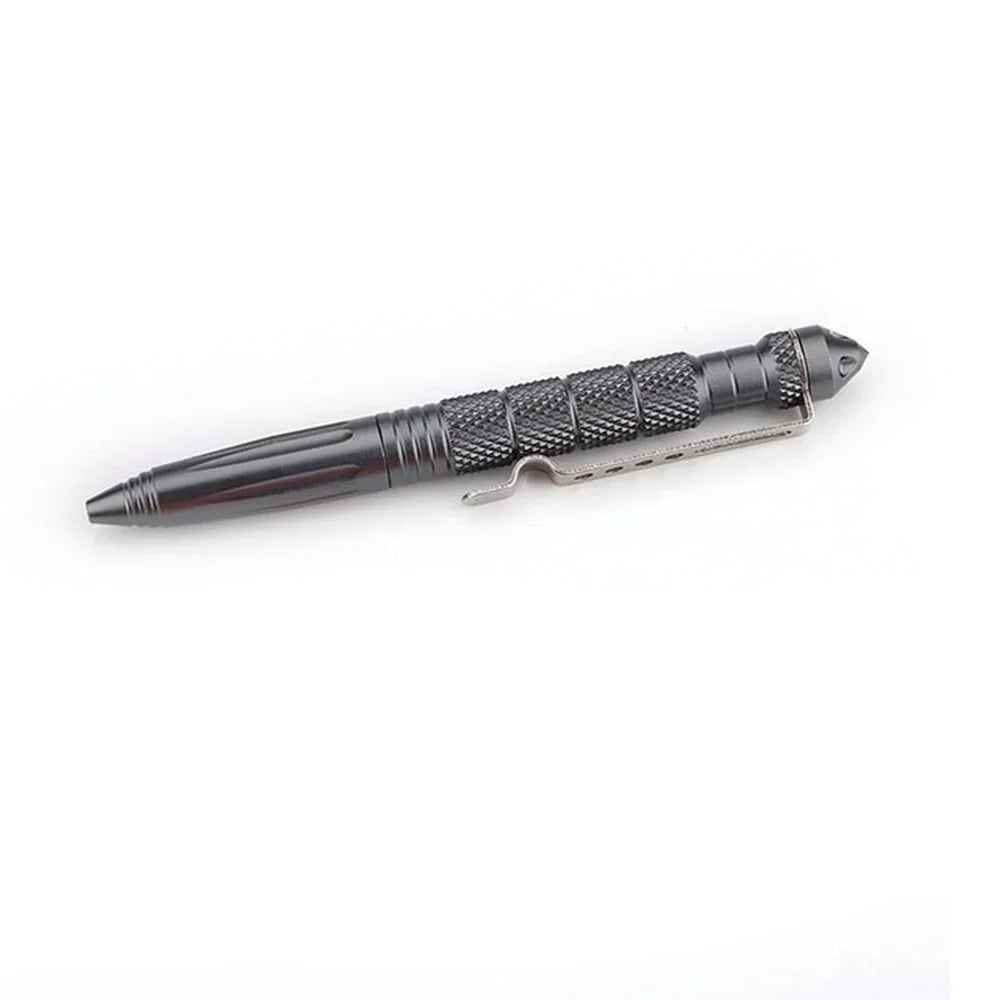   Military Tactical Pen – Multifunction Survival Tool with Glass Breaker   