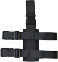   Tactical Thigh MOLLE Rig - EMT First Aid Pouch   