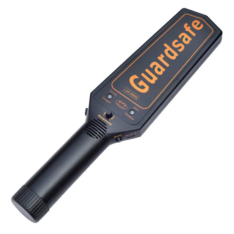   Handheld Metal Detector - High Precision Security Instrument   