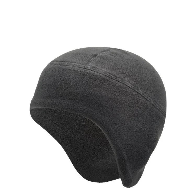   Outdoor Caps Fleece Sports Windproof Hat   