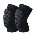   Zipper Anti-Collision Knee & Elbow Pads | Level 2 Protection   