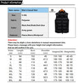   Men's Autumn Sleeveless Fleece Vest - Warm & Fashionable   