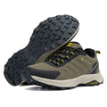   Men's Durable Hiking Shoes - Waterproof and Non-slip   