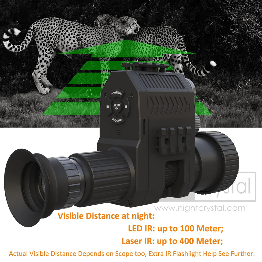   Megaorei NK007s Night Vision Camera   