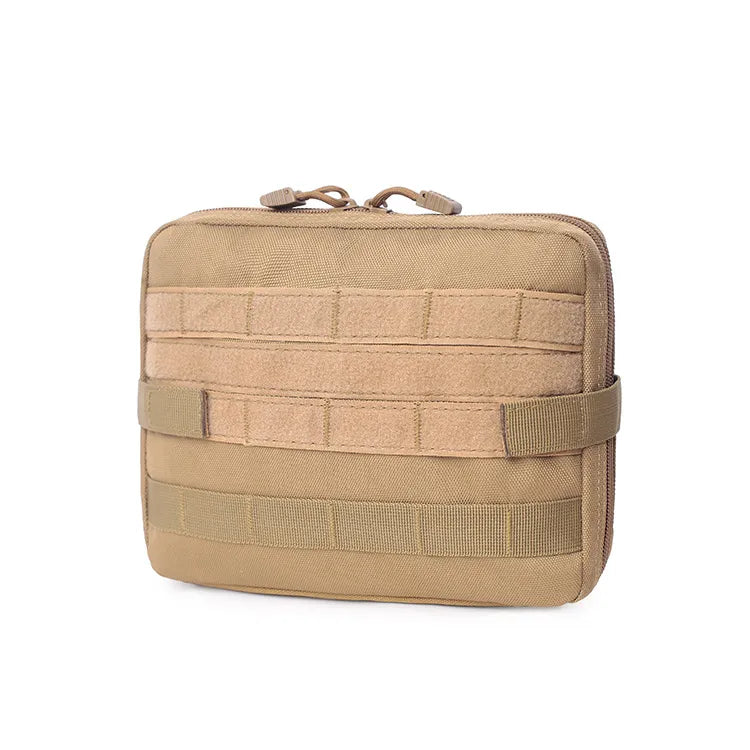  Molle Military Pouch Bag Medical EMT Tactical Outdoor Emergency Pack 