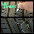   Ultimate Tire Repair Kit with 100 Pcs Nails   