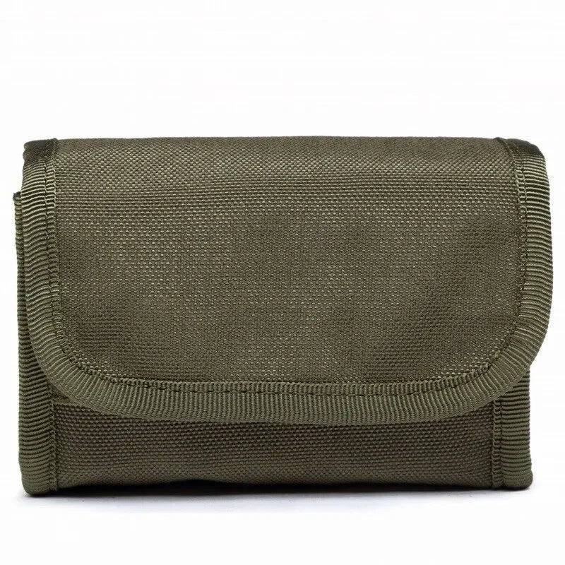   10 Grids Ammo Pouch Waist Bag for Shooting   