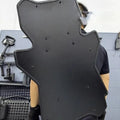   PE Level III Bulletproof Shield - Explosion-Proof   