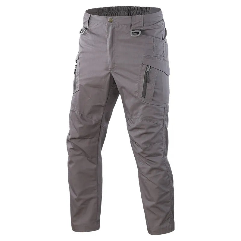   Men Military Tactical Pants | Waterproof Resistant Combat Trousers   