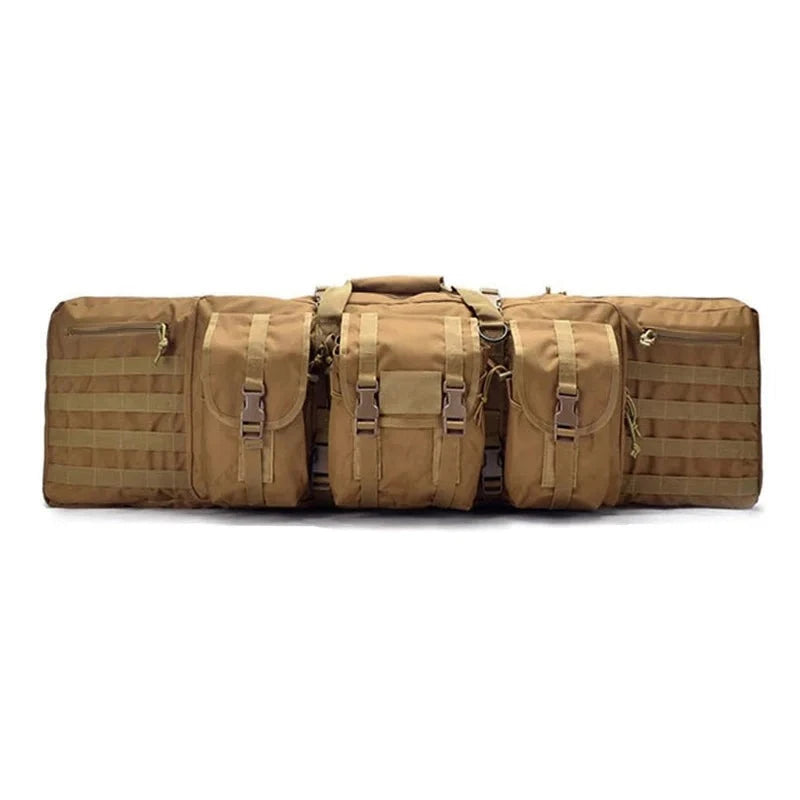   Tactical Gun Bag | Heavy-Duty Rifle Case for Hunting & Shooting   