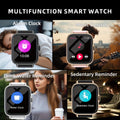   Waterproof Smart Watch with 1.83'' Touch Screen, Fitness Tracking   